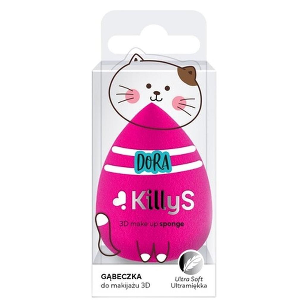 KillyS 3D Make Up Sponge Ultra Soft gąbeczka do makijażu Dora (56258503)