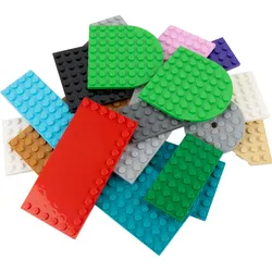 LEGO Platten Bauplatten gemischt