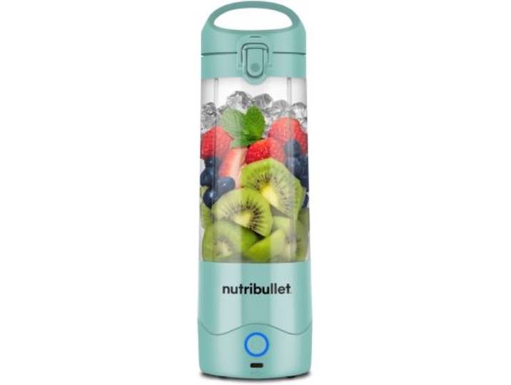 Nutribullet - Blender Portable Nbp003lbl Vert Sauge