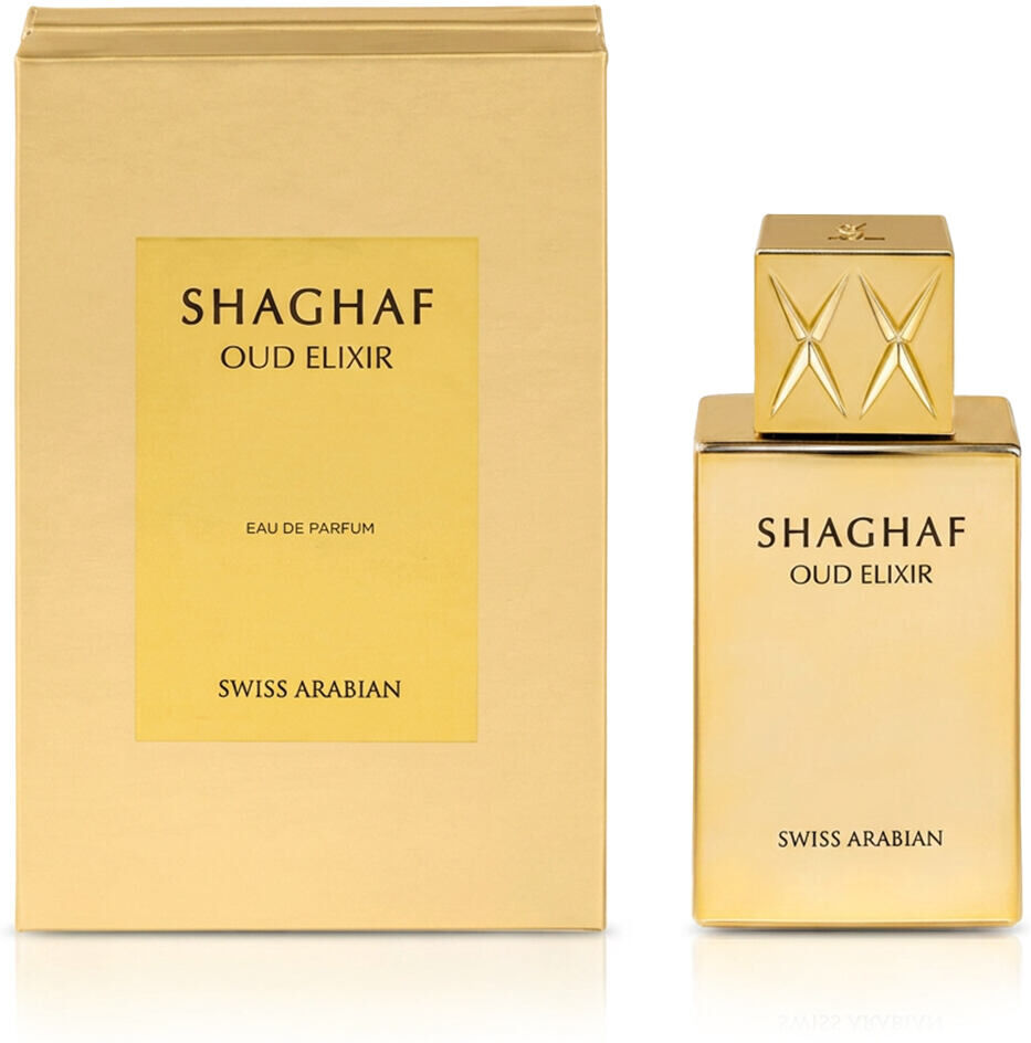 Swiss Arabian Shaghaf Oud Elixir Eau de Parfum (Unisexe) 25 ml