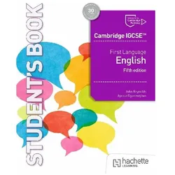 Cambridge IGCSE First Language English Fifth Edition, Schulbücher von John Reynolds, Ayoola Ogunmuyiwa