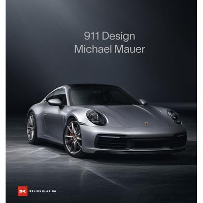 911 Design, Gebundene Ausgabe von Thomas Ammann,Edwin Baaske,Elmar Brümmer, Delius Klasing, 978-3-667-12745-7