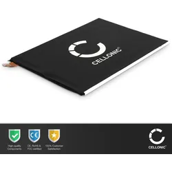 Cellonic Akku für Samsung SM-T713 Galaxy Tab S2 Plus 8.0, SM-T719, SM-T715, SM-T710, Smartphone Akku