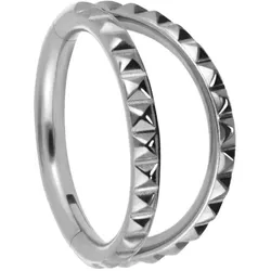 Titan Segmentring Clicker 2 RINGE + NIETEN