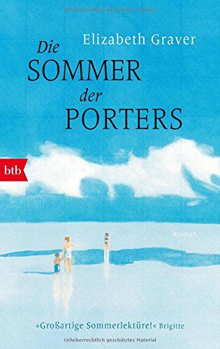 Elizabeth Graver - Die Sommer der Porters: Roman - Preis vom 05.10.2026 03:47:11 h