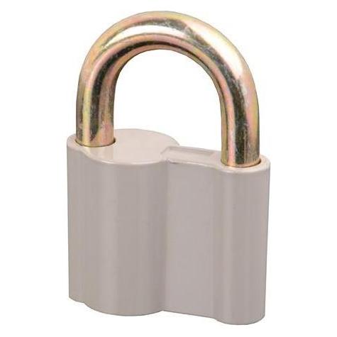 Okko PADLOCK AL780 80 MM ALUMINIUM 6/48 (36746847)