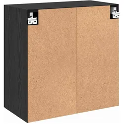 vidaXL, Badezimmerschrank, Wandschrank (31 x 60 x 60 cm)