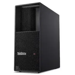 Lenovo ThinkStation P3 G2, Tower, Intel Core Ultra 7 265K, 64GB, 1TB SSD, iGPU, Windows 11 Pro