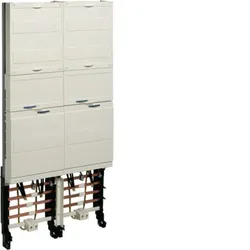 Hager Komplettfeld ZK3ET24N