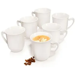 Sänger Geschirr, Tasse, Kaffeebecher Set Paris (450 ml, 6x)