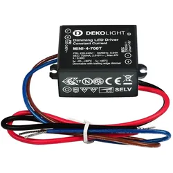 Deko-Light LED-Netzgerät MINI DIM CC MINI-4-700T/4W, IP65, stromkonstant, dimmbar D-872134