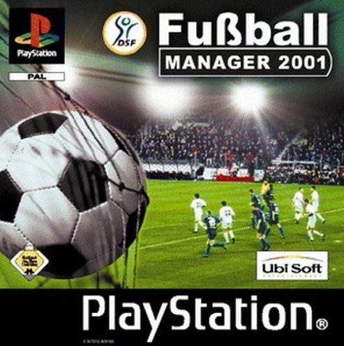 Ubisoft - Fussball Manager 2001 - DSF - Preis vom 11.10.2026 03:10:56 h