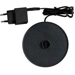 Zafferano Ladestation für LED Akku-Tischleuchte OLIVIA PRO, 1A ZAF-LD0850RB