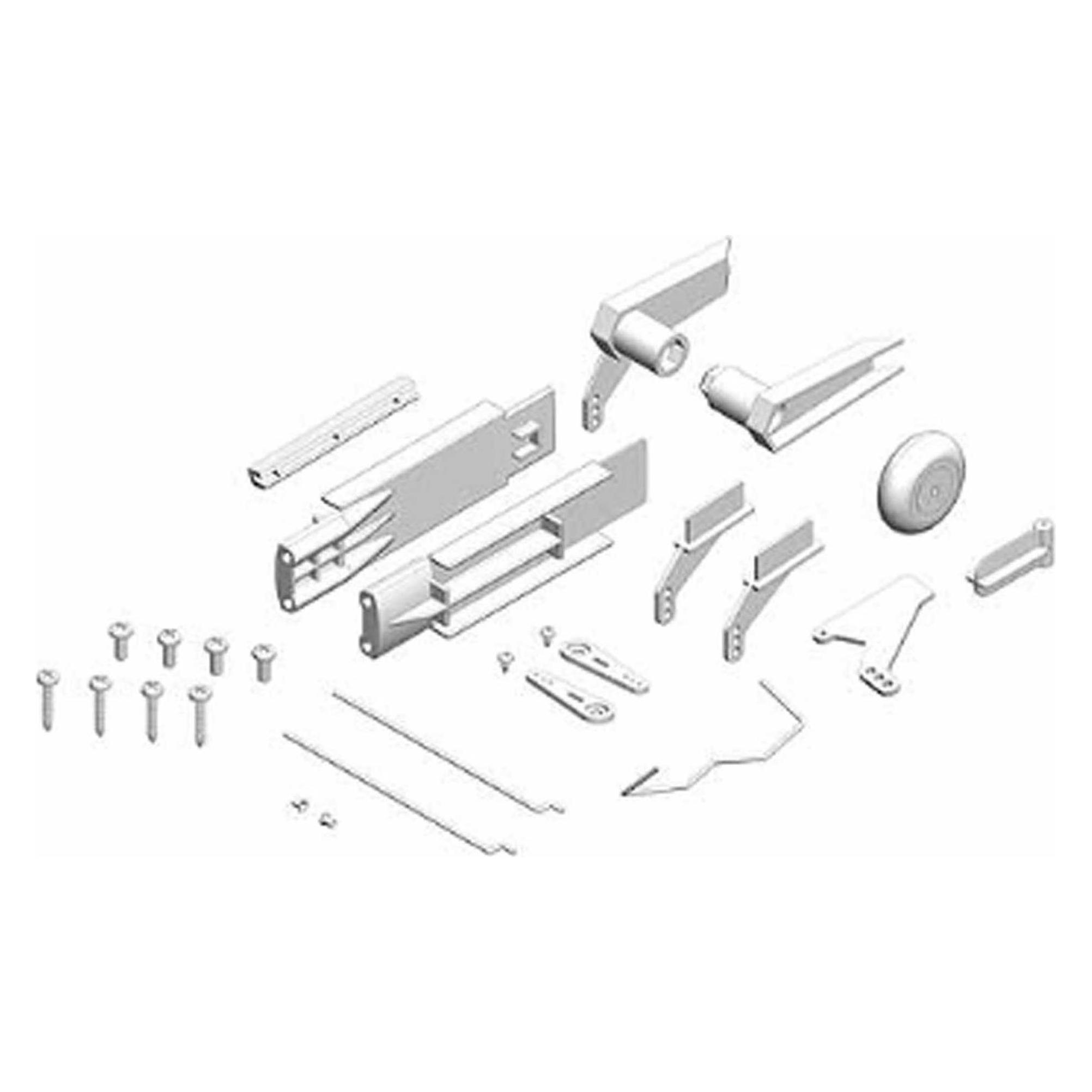 Multiplex Kleinteilesatz AcroMaster PRO (1-00851)