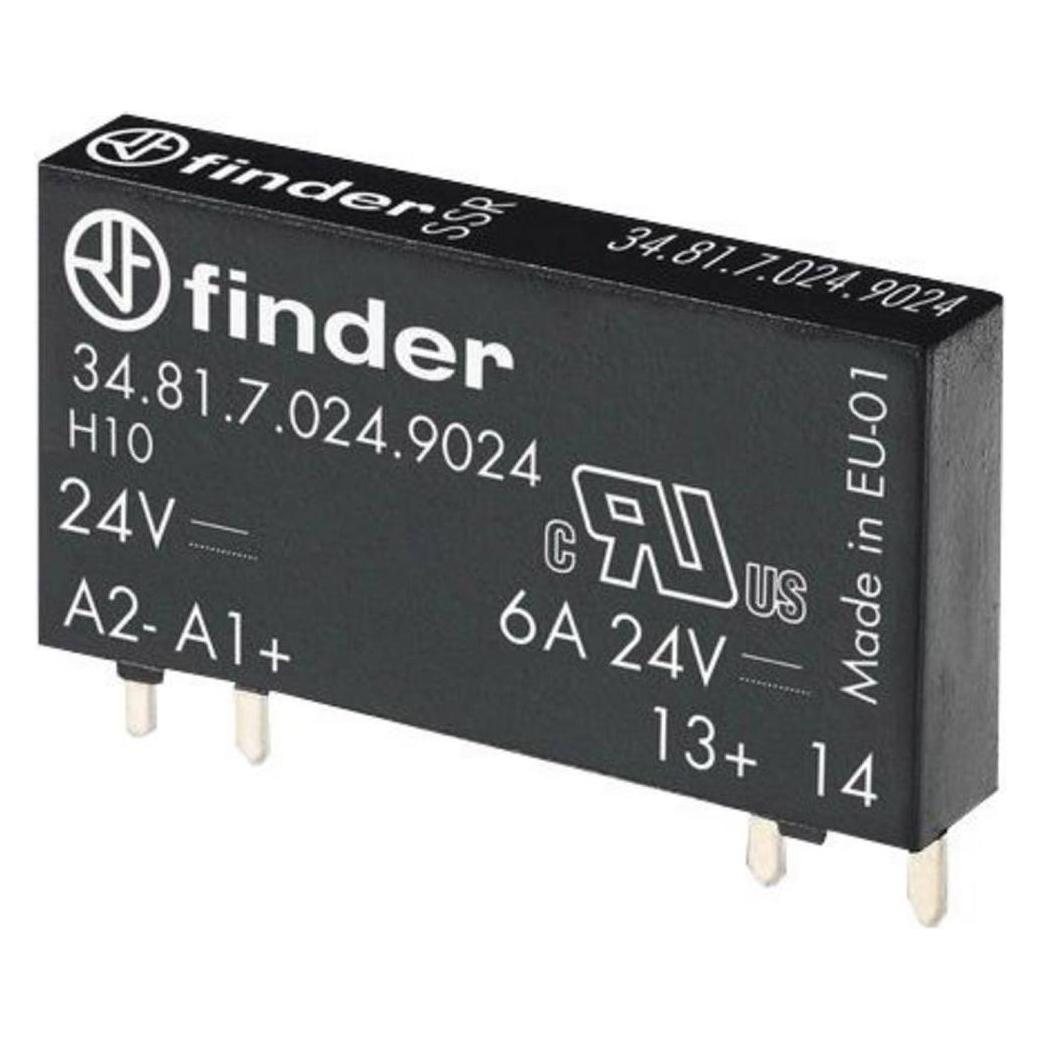 Finder Halbleiterrelais 5VDC 2A (34.81.7.005.9024)