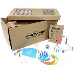 Sphero Mini Activity EDU 16 Pack - V2, Robotik Kit, Mehrfarbig