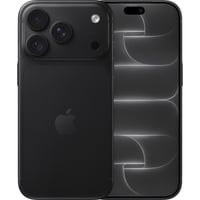 iPhone 18 Pro 256GB, Handy Schwarz, iOS