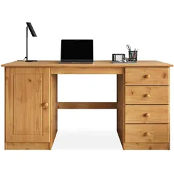 Idimex, Schreibtisch, Schreibtisch MANAGER (145 x 54 x 73 cm)
