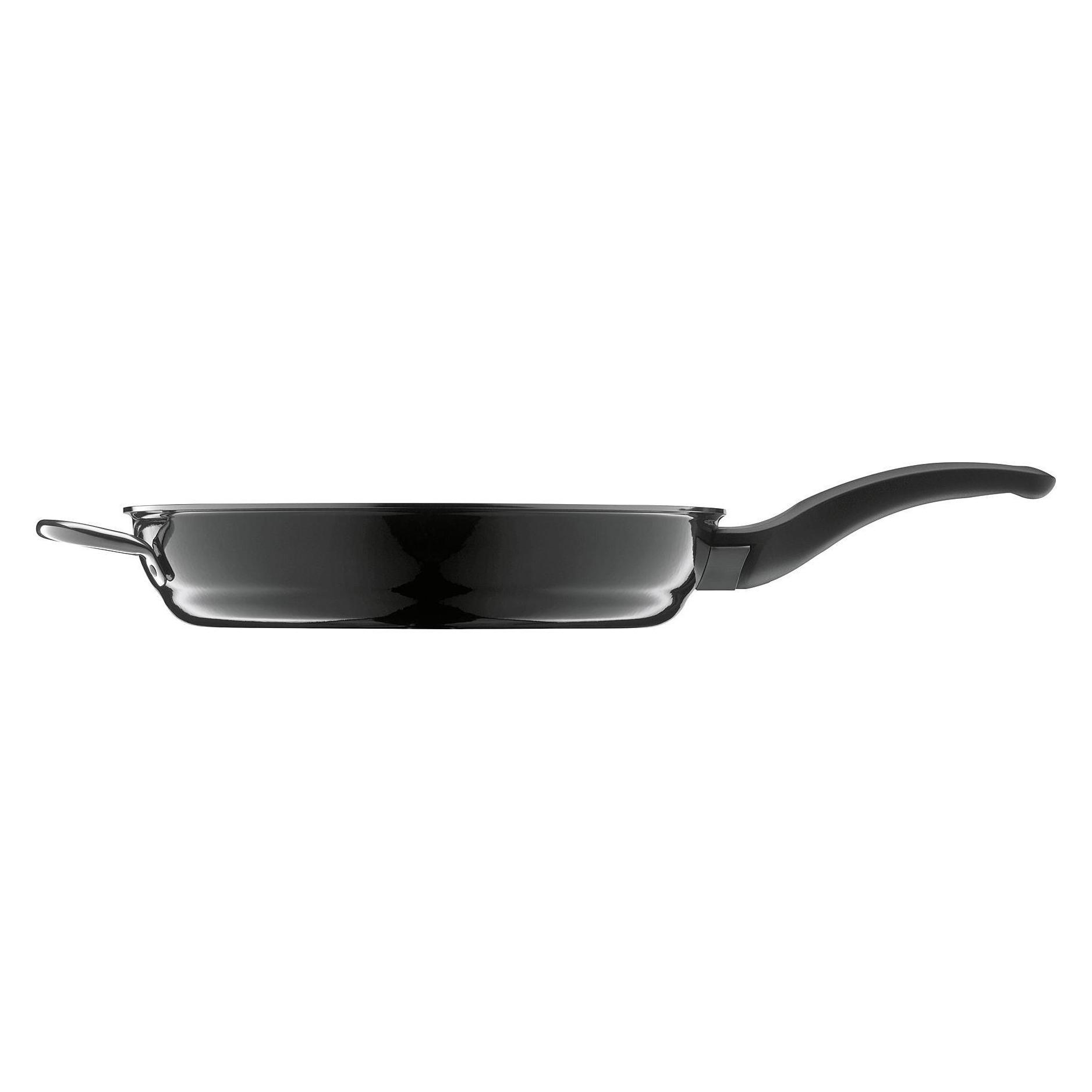 Silit Antihaft Pfanne Bratpfanne hoch 26cm Professionell Induktion Silargan (Bratpfanne, Silargan, 28 x 5.70 cm) (45.2829.2501)