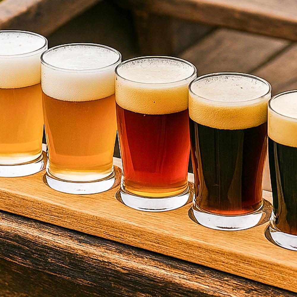 mydays Biertasting auf der Zille Regensburg (Mo-Fr); Erlebnis verschenken oder selbst erleben; Gutschein für 10 Person(en)