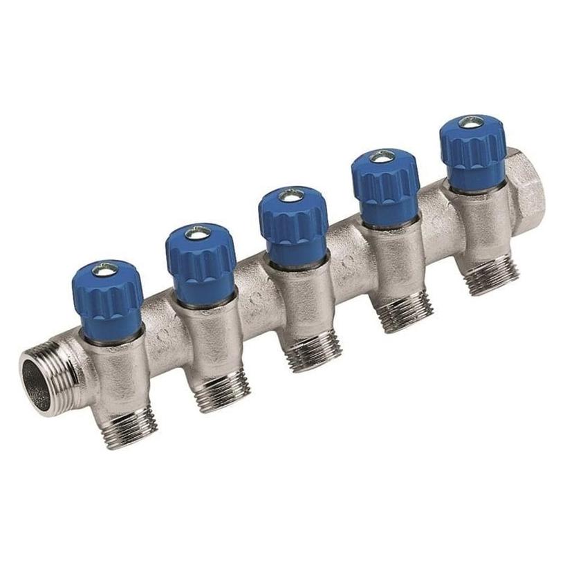 Carlo Poletti WATER VALVE3/4INX1/2IN5R COLD/C32500QB35 (C32500ZB35)