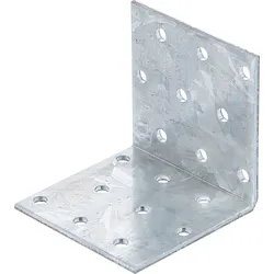 BGS DIY 80947 Winkelverbinder 60 x 60 x 60 x 2,5mm