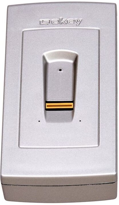ekey net Fingerscanner L Aufputz 2.0 mit RFID-Funktionalität und Relay on Board