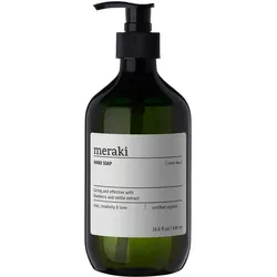 Meraki, Handseife, Linen dew (Flüssigseife, 490 ml)