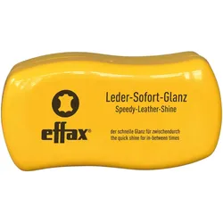 Leder Sofort-Glanz