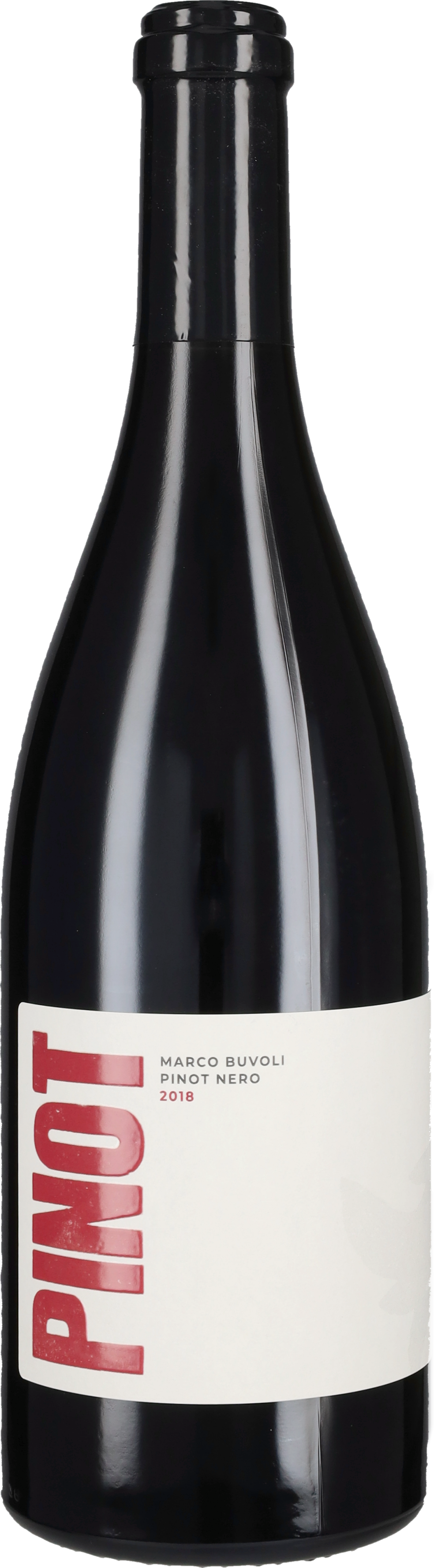 Ahead Pinot Nero Buvoli 2018