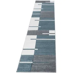 Ayyildiz Teppich, HAWAII 1310, BLUE, 80 x 300 cm