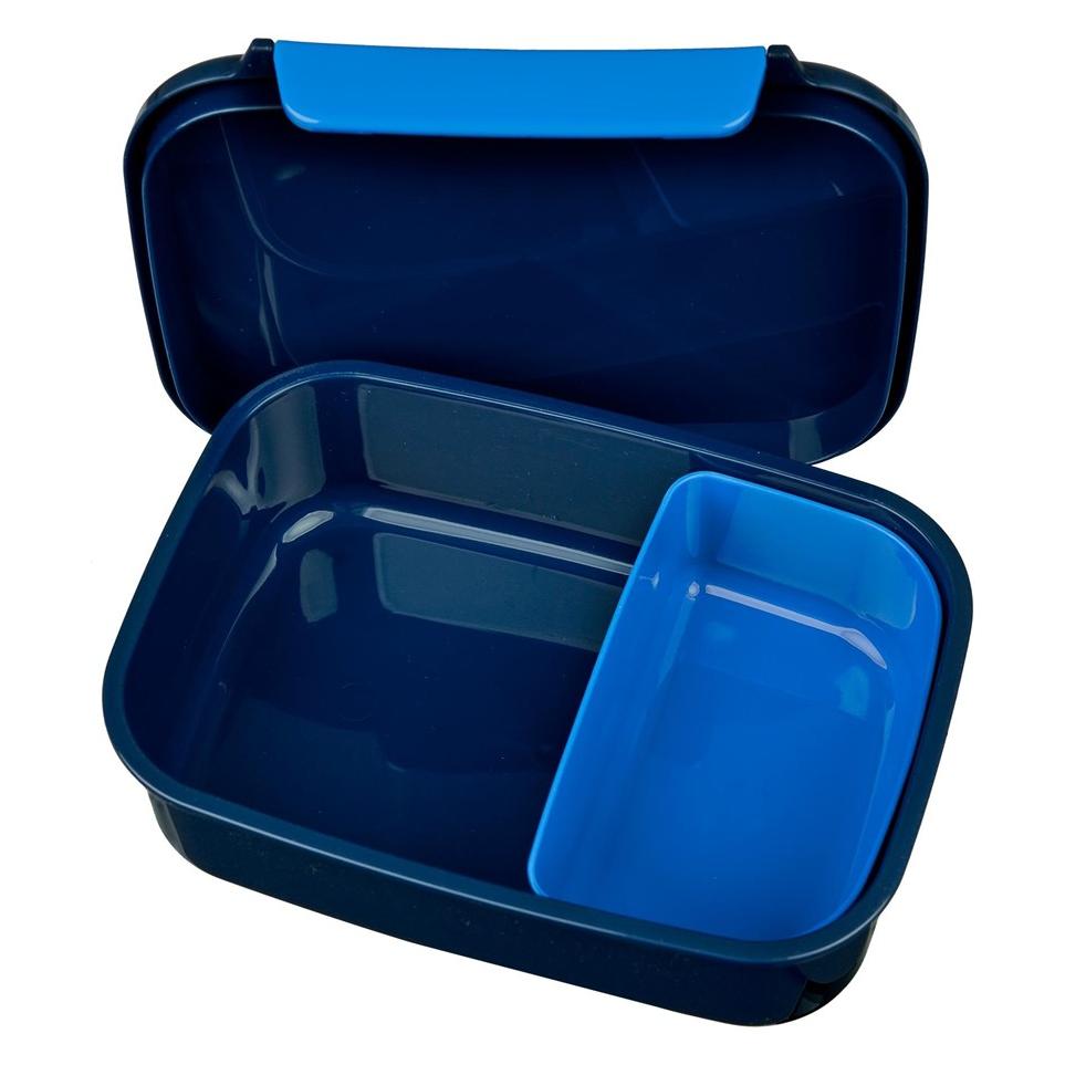 Scooli Lunchbox Jurassic World Blau (JURP9903)