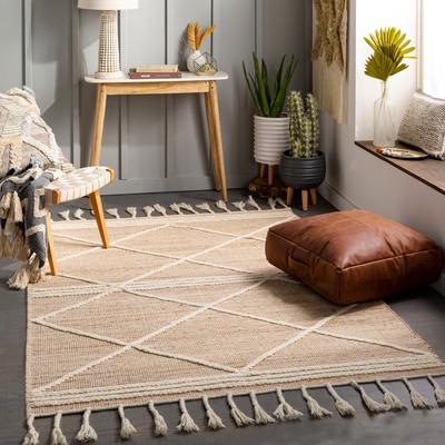 Livabliss Artistic Weavers Erma Global Diamond Area Rug