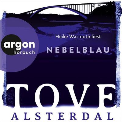 Nebelblau - Tove Alsterdal, Audio, 9783732459520