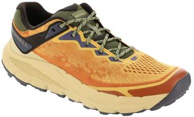 Merrell Nova 4 - Mens 11 Orange Running Shoes Medium