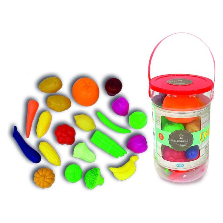 ODS 44038 - - MAISONELLE - BARATTOLO FRUTTA E VERDURA (103277)