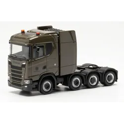 HERPA 746939 1:87 SCANIA CS 20 ND SCHWERLASTZUGMASCHINE „BUNDESWEHR“