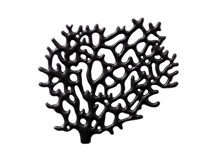Bosign Porte-bijoux Coral Matt noir