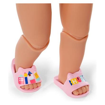 Zapf Creation BABY born Schlappen 3 sort. 43cm (840795)