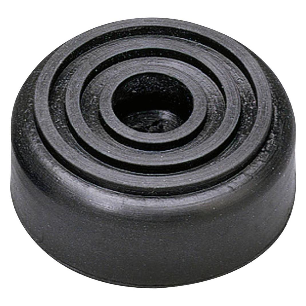 Monacor Gummifuss rund 38 mm x 15 mm, 1 Stueck (HF-155)