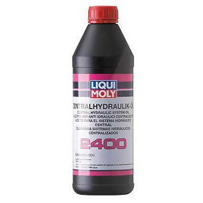 Liqui Moly 1 L Zentralhydraulik-Öl 2400 [Hersteller-Nr. 3666]