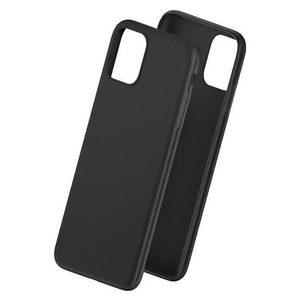 3MK Matt Case for Apple iPhone 16e / SE 4 - Black (Apple iPhone 16e, Apple iPhone 17e, Apple iPhone 4) (155743-0)