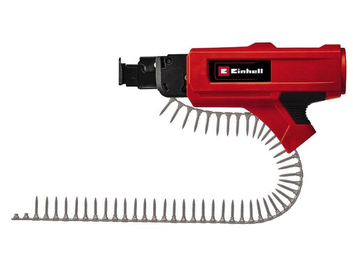 Chargeur de vis pour visseuses cloisons sèches – Compatible TE-DY 18 Li / TC-DY 710 E – Vis 25 à 55 mm