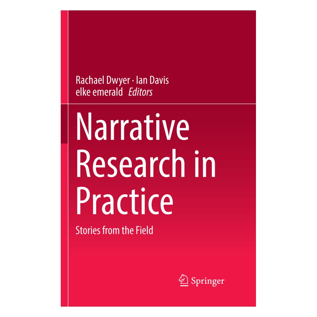 Springer Narrative Research in Practice (Englisch, Softcover, Elke Emerald, Ian Davis, Rachael Dwyer) (56006412)