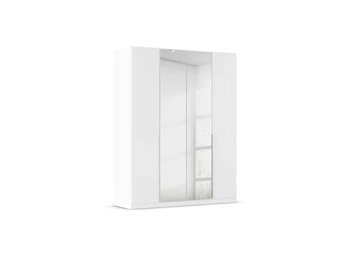 Rauch Möbel Alabama, Kleiderschrank, Farbe Weiß, Breite 181 cm