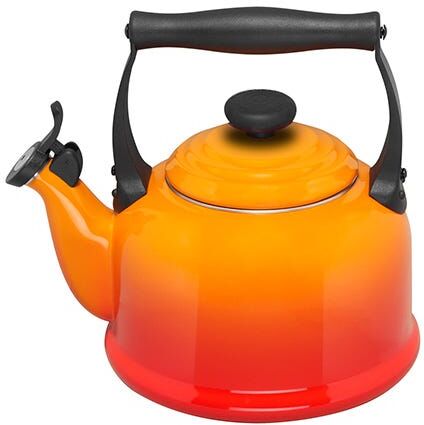 Le Creuset Volcanic Traditional Kettle