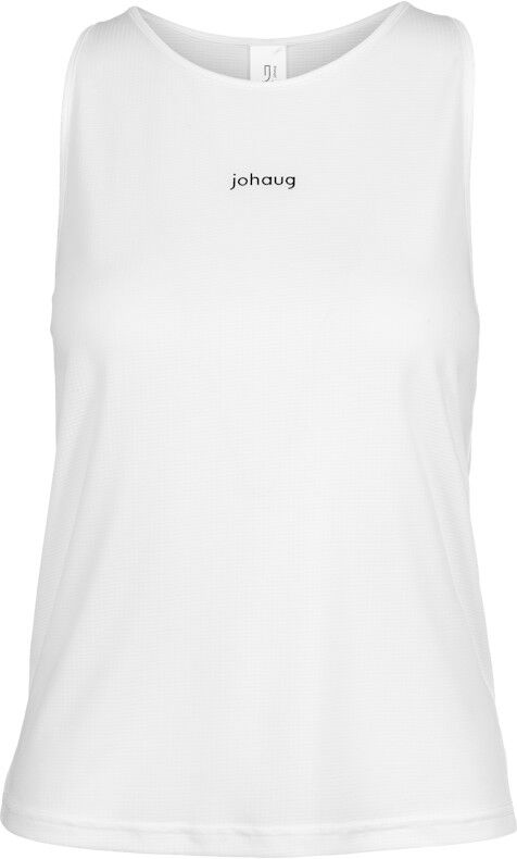 Johaug Women's Discipline Singlet White M