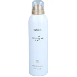 Home Spa White Harmony Duschschaum
