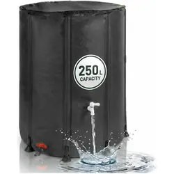 Relaxdays, Regentonne + Erdtanks, Regentonne (250 l)