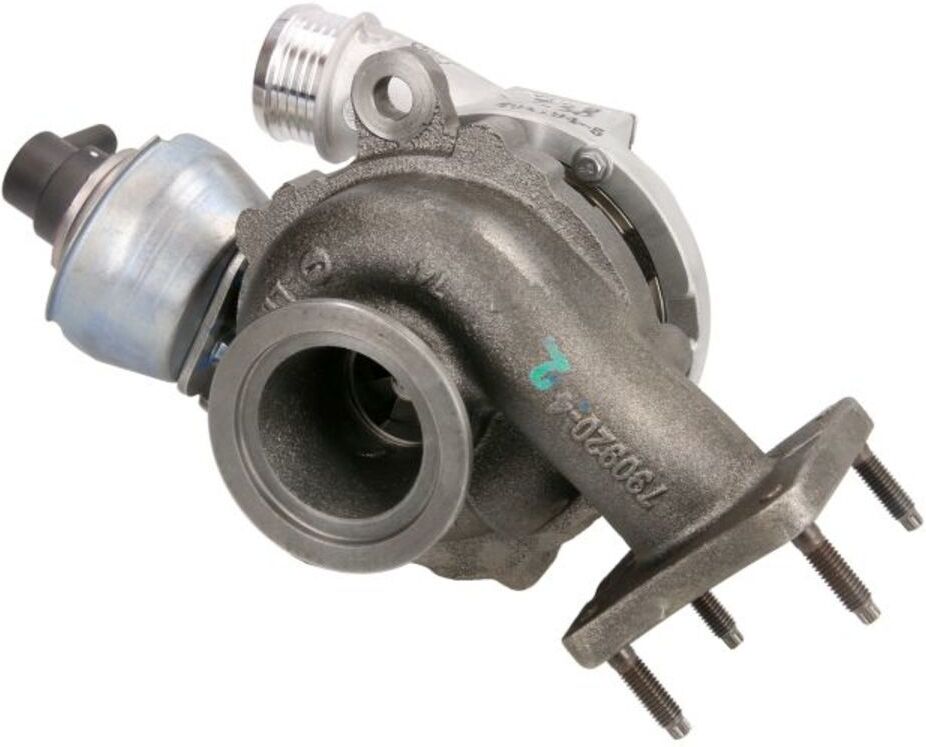 Turbolader GARRETT 790367-5005S